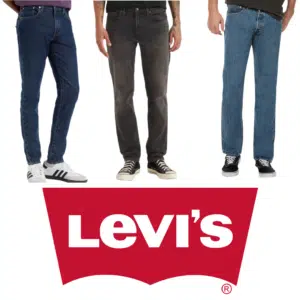 👖 Levi's Herren Jeans: verschiedene Modelle ab 49,99€
