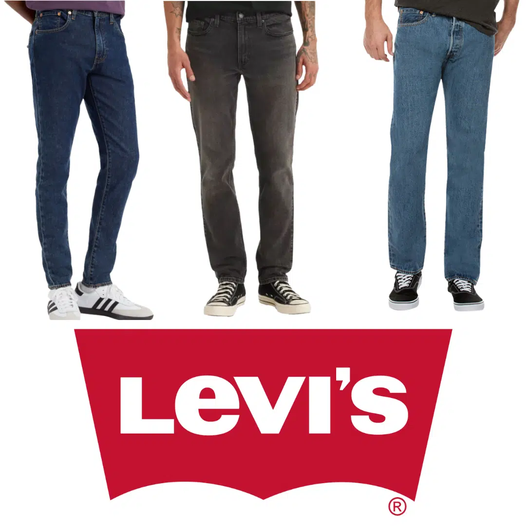 Thumbnail 👖 Levi's Herren Jeans: verschiedene Modelle ab 49,99€
