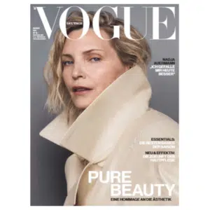 💄 GRATIS: 3 Ausgaben der Vogue kostenlos lesen + 2,90€ Versandkosten