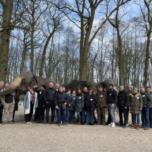 Lokal: 2. Niedersächsische Zootage am 28. und 29. 09.2024