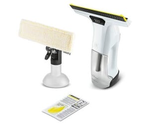 Kärcher Home &amp; Garden WV 6 Plus Fens­ter­rei­ni­ger Weiß, Schwarz für 58,99 € (statt 73,88 €)