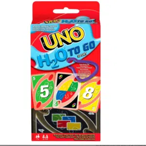 Thumbnail 😍 UNO H2O To Go für 11,95€ (statt 18€)