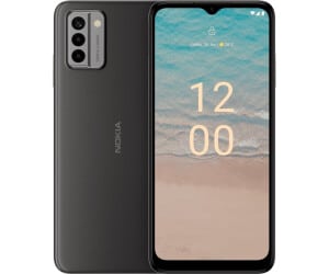 Nokia G22 64GB, Android, Meteorgrau für 89 € (statt 102,99 €)