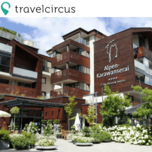 3 Tage im Alpen-Karawanserai inkl. Frühstück & Wellness ab 179€ pro Person