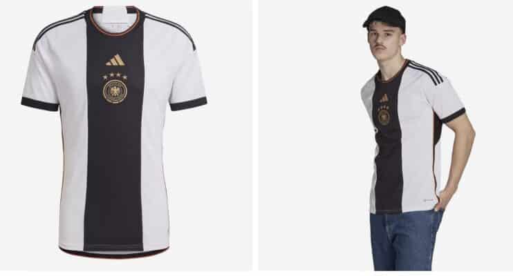 Deutschlandtrikot
