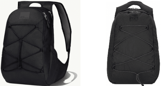 Damen-Rucksack Jack Wolfskin Savona De Luxe
