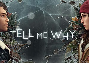 Gratis PC-Spiel "Tell Me Why" auf Steam