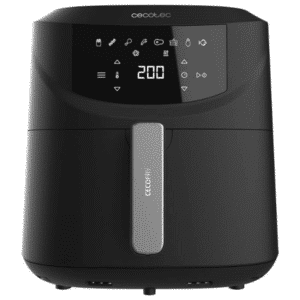 7,6 l Fassungsvermögen! 😀 Heißluftfritteuse Cecotec Cecofry Absolute 7600 für 50,99€ - fette 38€ Ersparnis! 🚀
