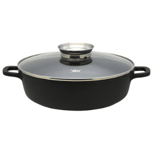 Elo Basic Alucast Servierpfanne 28cm (für alle Herdarten) für 25,94€ (statt 33€)