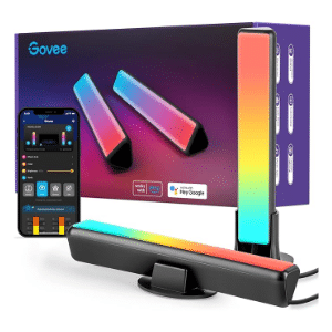 Govee LED Lightbar für 43,22€ (statt 70€)