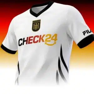 Check24 Deutschlandtrikot