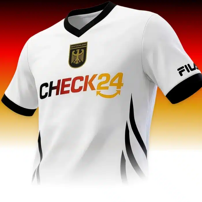 Check24 Deutschlandtrikot