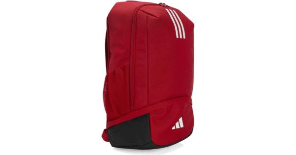 🎒 Roter adidas Rucksack