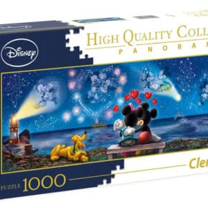 Clementoni 39449 Disney Classic – Puzzle Mickey & Minnie 1000 Teile für 8,29€ (statt 11,05€)