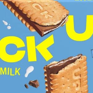 PiCK UP! Choco & Milk, Riegel 5x28 für 1,42€ (statt 2,39€) - 0,28€ pro Riegel