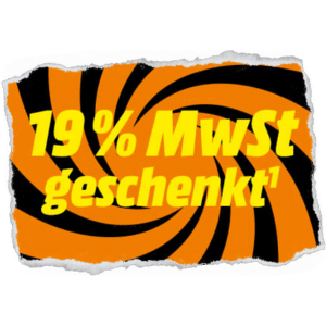 MwSt geschenkt 💥 Themenwelt