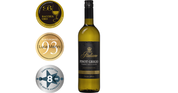 Oro Italiano Pinot Grigio
