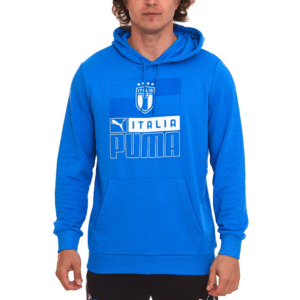 PUMA Italien Hoody für 19,99€ zzgl. Versand ✔️ direkt 2 bestellen, dann versandkostenfrei ✔️ perfekt für die EM