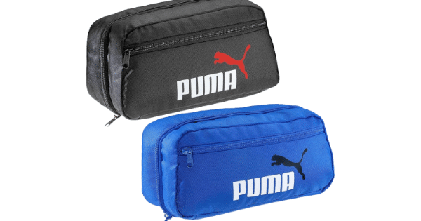 Puma Kulturbeutel in Blau oder Schwarz