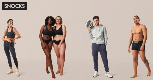 Snocks: 25% auf ALLES ab 50€ MBW in der App 