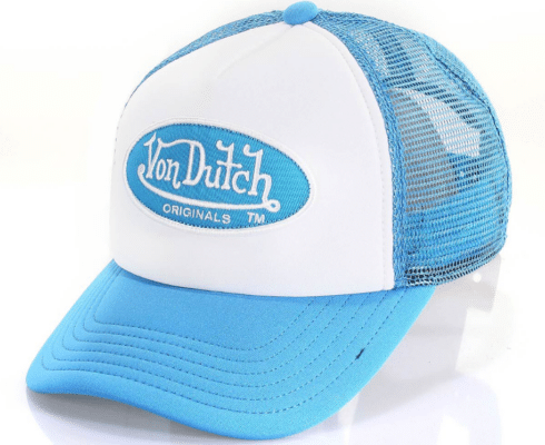 VON DUTCH TAMPA TRUCKER CAP
