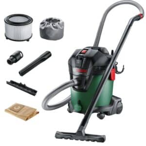 Bosch Home and Garden Bosch Nass- und Trockensauger AdvancedVac 20 für 93,99€ (statt 110€)