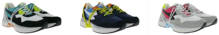 Herren-Sneaker diadora Heritage N9000 Txs H Mesh