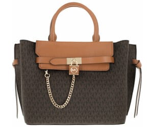 MICHAEL KORS Messenger Bag brown für 148 € (statt 383,48 €)