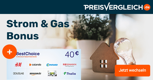 Preisvergleich.de Strom/Gas