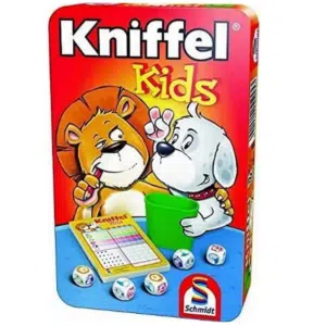 😍 Schmidt Spiele Kniffel Kids für 6,49€ (statt 9€)