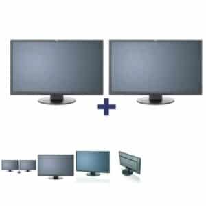 2 x Fujitsu E-Line E22-8 TS Pro LED-Monitor 21.5", FHD, IPS, 60Hz für nur 59,90€
