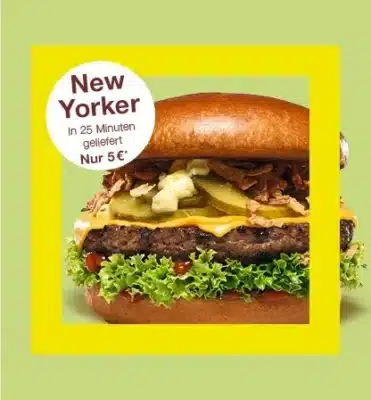 burgerme New Yorker
