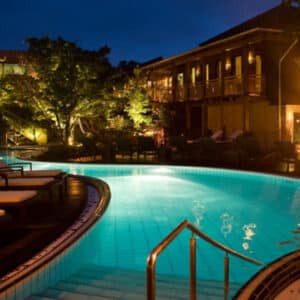 Bali Therme Tagesticket (Therme & Saune) - 32% Rabatt