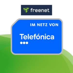 🔥 7GB 5G/LTE o2 Allnet Flat für 11,99€/Monat uvm. (freenet Telefonica)