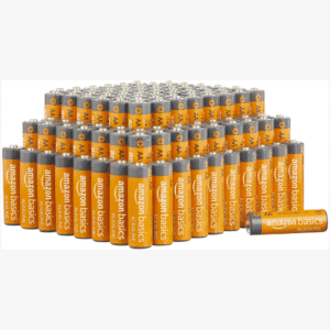 28% Rabatt 🔋 Amazon Basics AA-Batterien - 100 Stück 😱 im Sparabo - auch als AAA oder als Kombi-Paket