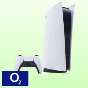 KRASS! 🔥 Sony PlayStation 5 für 0€ + 35GB o2 Allnet für 19,99€/Monat (o2 basic 30)