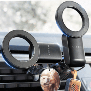 SCHNELL! 🚀🚗 LISEN Handyhalterung Auto - flexibel ausrichtbar & für MagSafe, für nur noch 6,99€ 🚀🫨