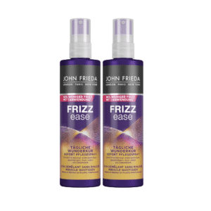 42% Rabatt 💆‍♀️ 2er Pack John Frieda Wunderkur Pflegespray entwirrt & nährt intensiv