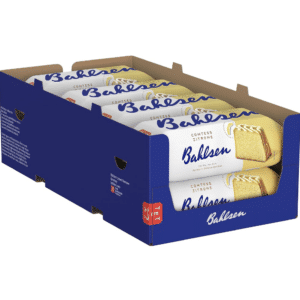 🍋 8x Bahlsen Comtess Zitrone - super lecker & soft