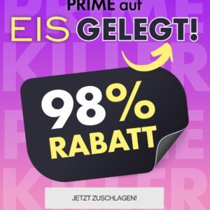 EIS.de Prime Killer 🍆 Satisfyer für 1,79€, Naturdildo für 0,99€ uvm. - nur heute
