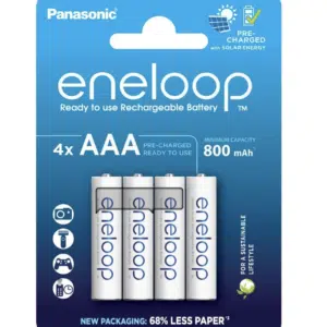 eneloop, AAA