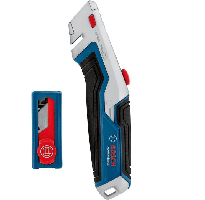 Thumbnail 32% Ersparnis! 🚀 Bosch Professional Universal Klappmesser inkl. 13 Ersatzklingen für 14,99€