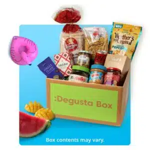 Endet: 3 Gratisprodukte on top dank Aktion ✔️ Erste Degusta Box für nur 9,99€ (statt 16€)