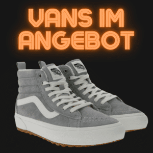 🛹 Vans SK8-Hi Modelle im Angebot - z.B. Vans SK8-Hi MTE-1 Sneaker für 39,99€
