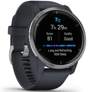 ⌚ Garmin Venu 2 Smartwatch mit bis zu 11 Tagen Akkulaufzeit