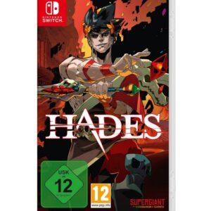 HADES (Nintendo Switch) für 8,74€ statt 24,99€