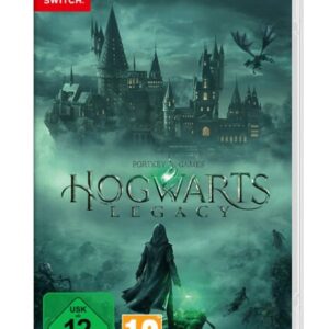 Hogwarts Legacy - Digitale Deluxe Edition (Nintendo Switch / Download) für 17,49€ statt 69,99€