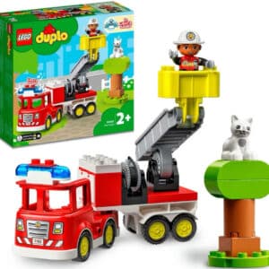 🚒 LEGO Duplo 10969 Feuerwehrauto für 16,99€ (statt 23)