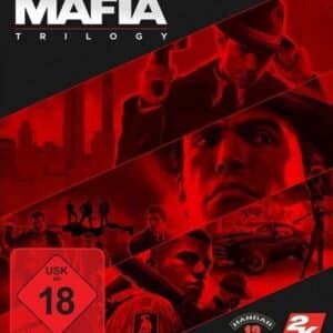 Mafia Trilogy - Definitive Editon (PlayStation) für 14,99€ statt 19,99€