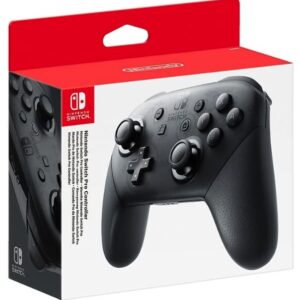 🎮 Nintendo Switch Pro Controller für 42,47€ (statt 61€)